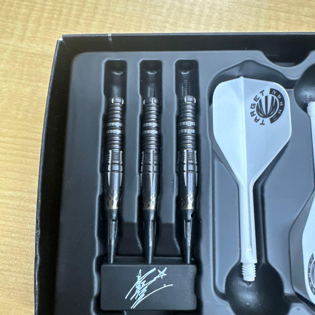 ダーツ TARGET PYRO GENERATION 10