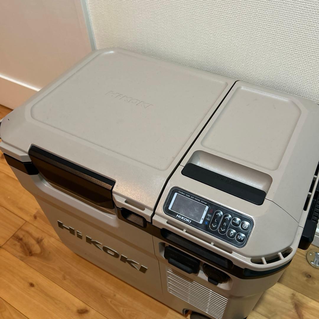 HIKOKI ハイコーキ　UL18DC 冷温庫 ジャンク