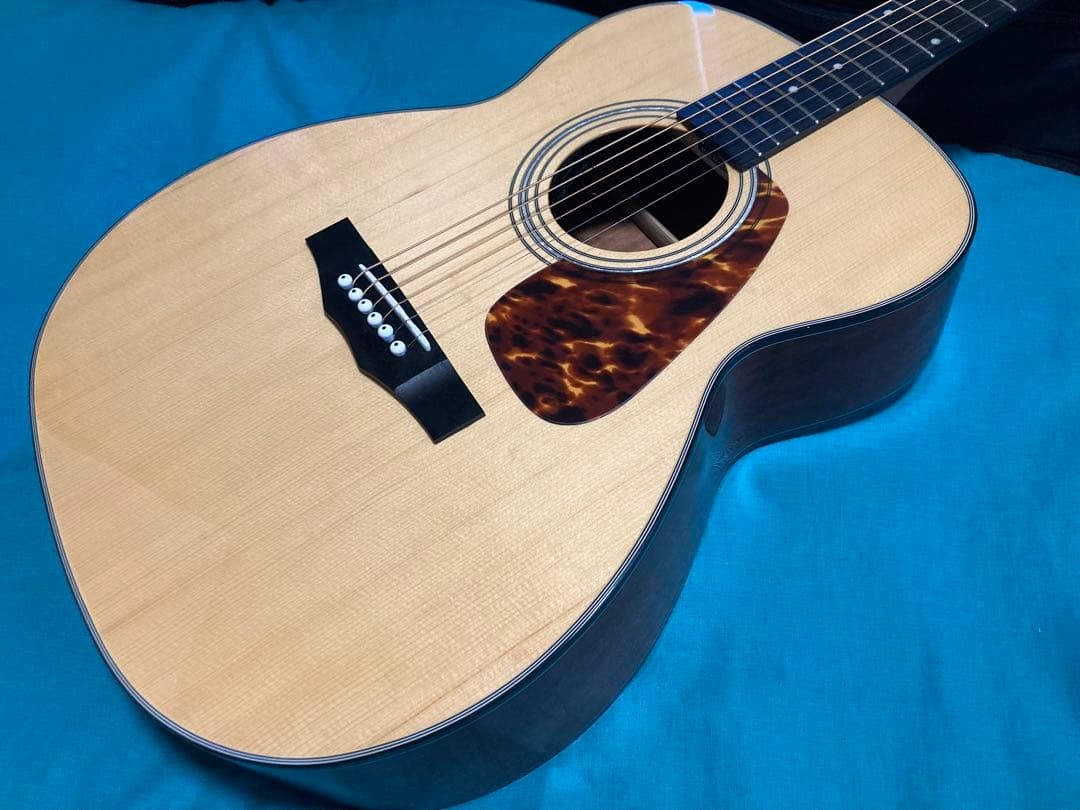 Morris F-351i NATモーリスアコースティックギター