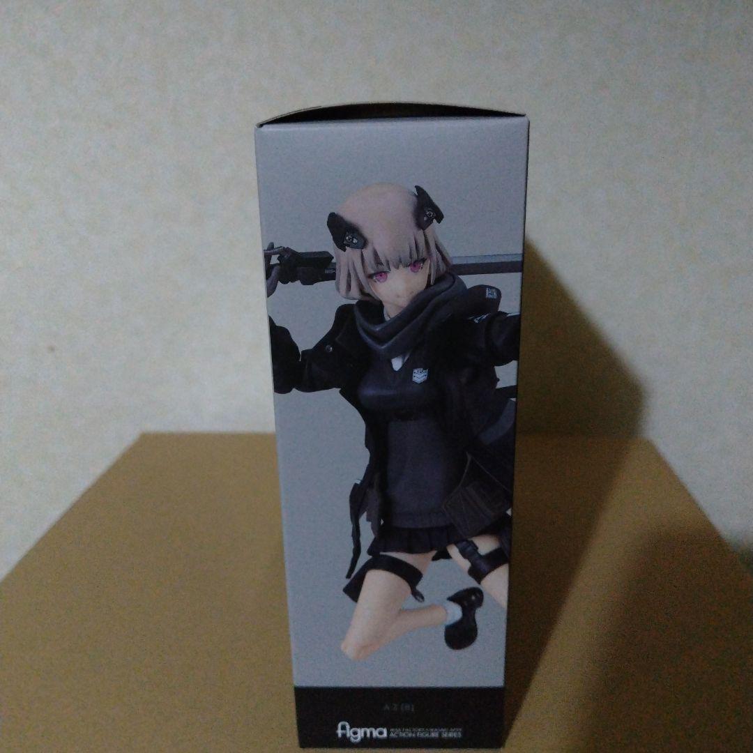 未開封　figma A-Z：[B][マックスファクトリー