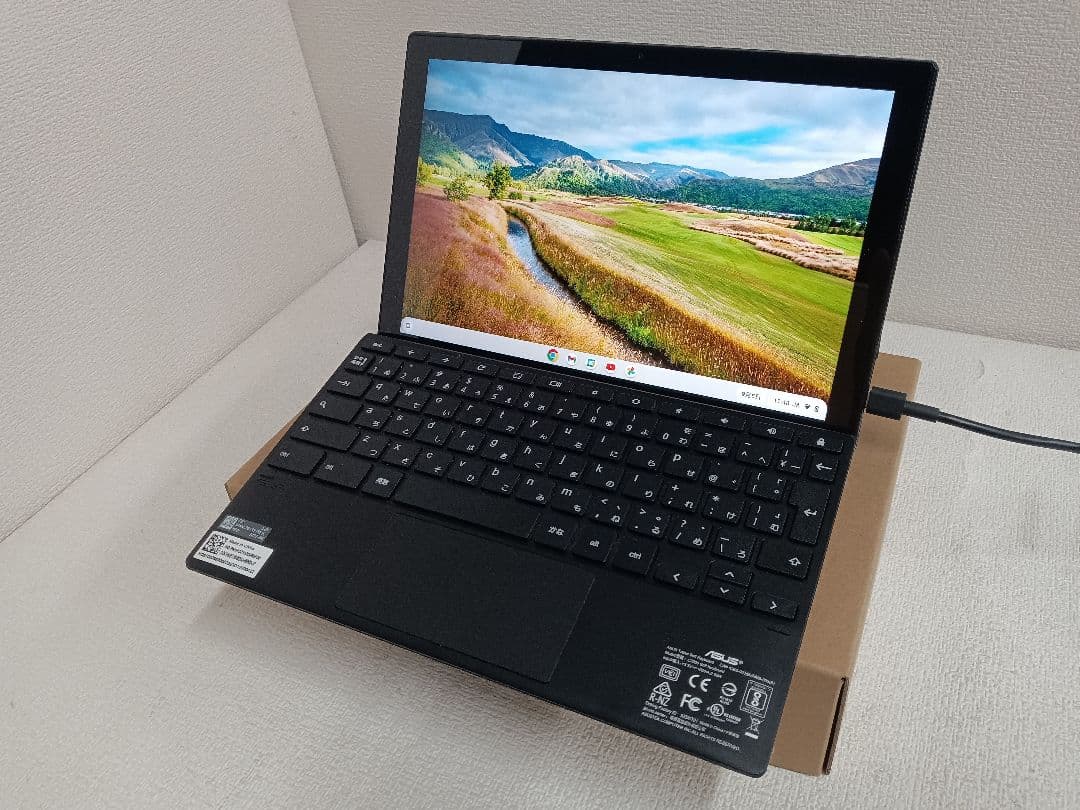 ✂ ASUS CM3000DV Chromebook 美品