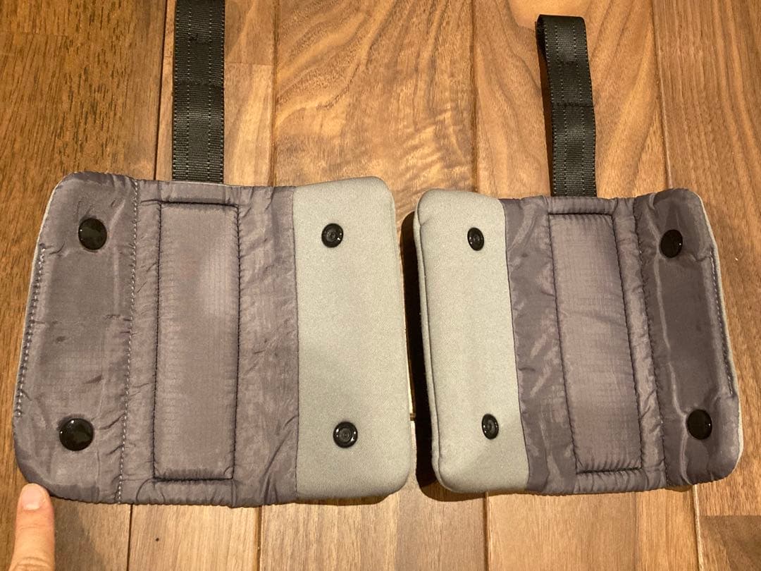 クルムーヴスマート JN-550 エッグショック コンビ チャイルドシート