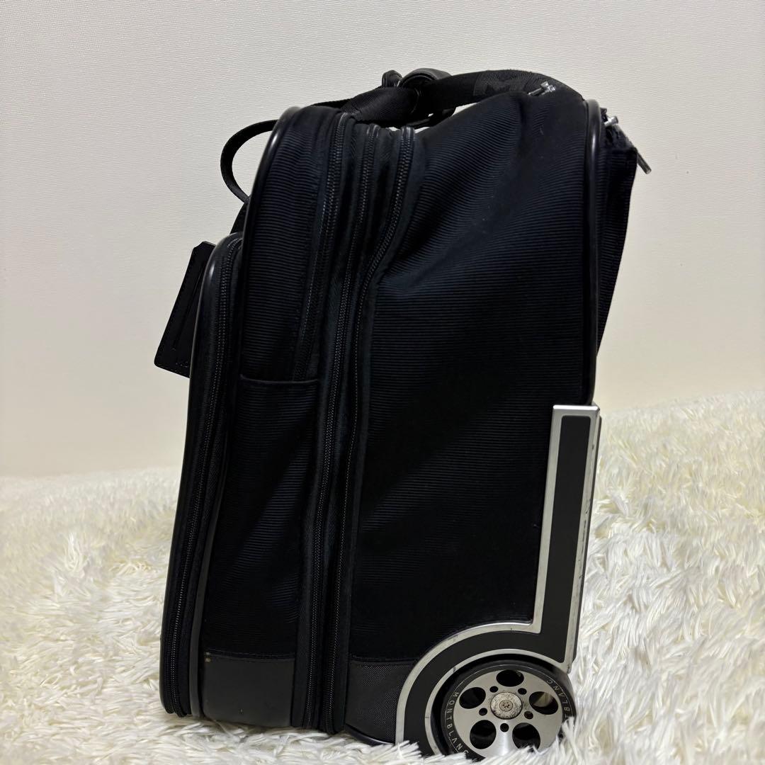 montblanc モンブラン トロリーバッグ