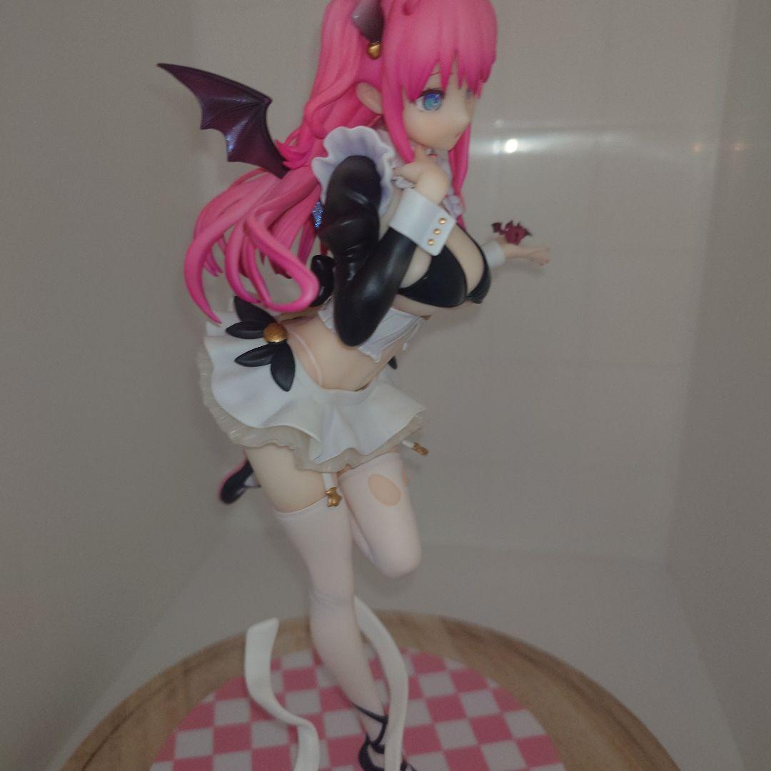 箱無中古フィギュア　DCTer PLUM ミモザ リリア