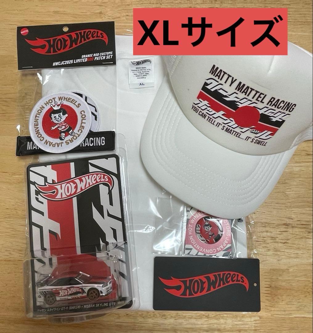 2025 ホットウィール コレクターズ ジャパンコンベンション 5点セット 新品