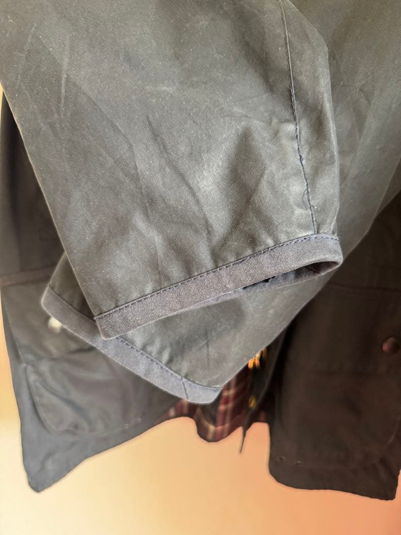 ジャケット・アウター 1992 Barbour Beaufort Jacket C40/102CM