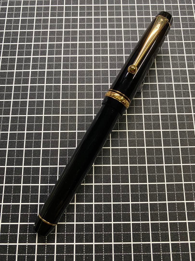 PILOT CUSTOM 74 ベスト型　万年筆　字幅M