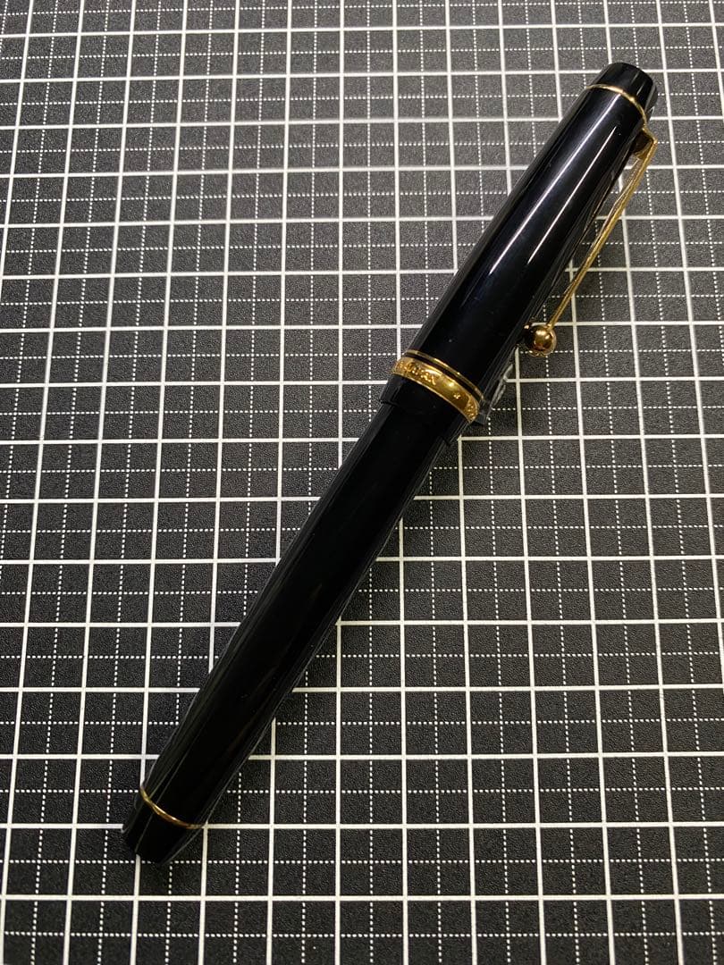 PILOT CUSTOM 74 ベスト型　万年筆　字幅M