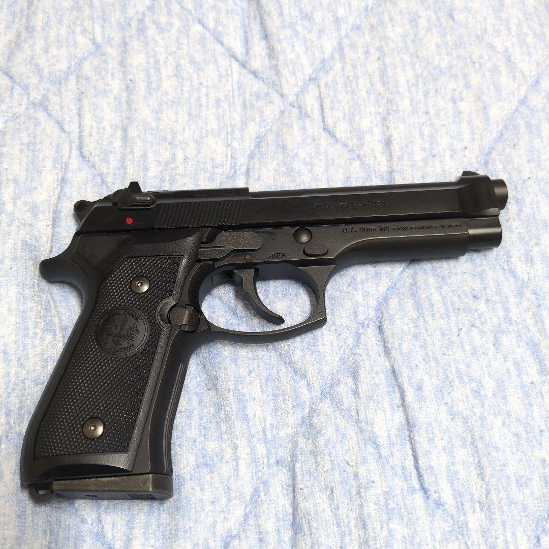 東京マルイ　ベレッタUSm9ハイグレード