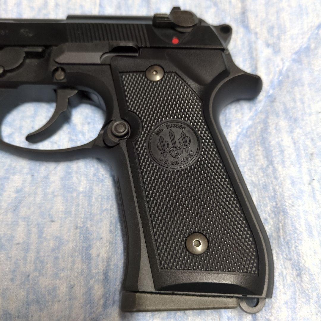 東京マルイ　ベレッタUSm9ハイグレード