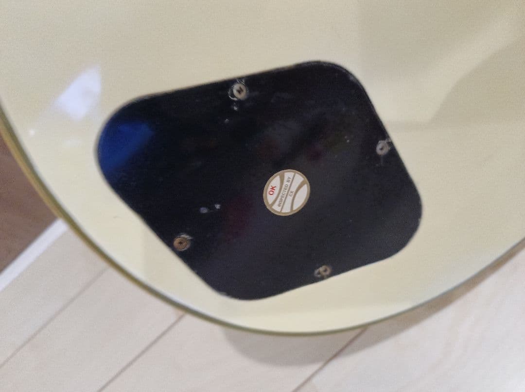 BLITZ　aria pro ⅱレスポールカスタム　タイプ エレキギター