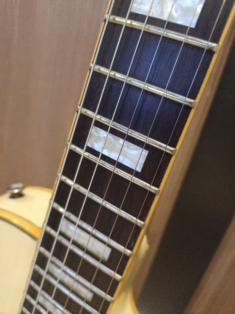 BLITZ　aria pro ⅱレスポールカスタム　タイプ エレキギター