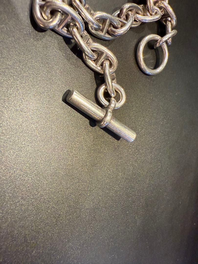 エルメス HERMES シェーヌダンクル mm17