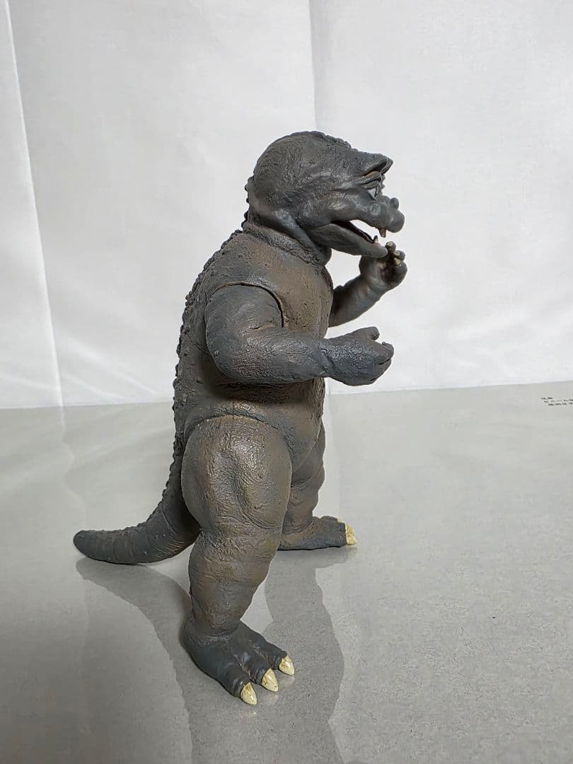 東宝大怪獣シリーズ　ミニラ　ゴジラの息子　ゴジラ　少年リック　エクスプラス