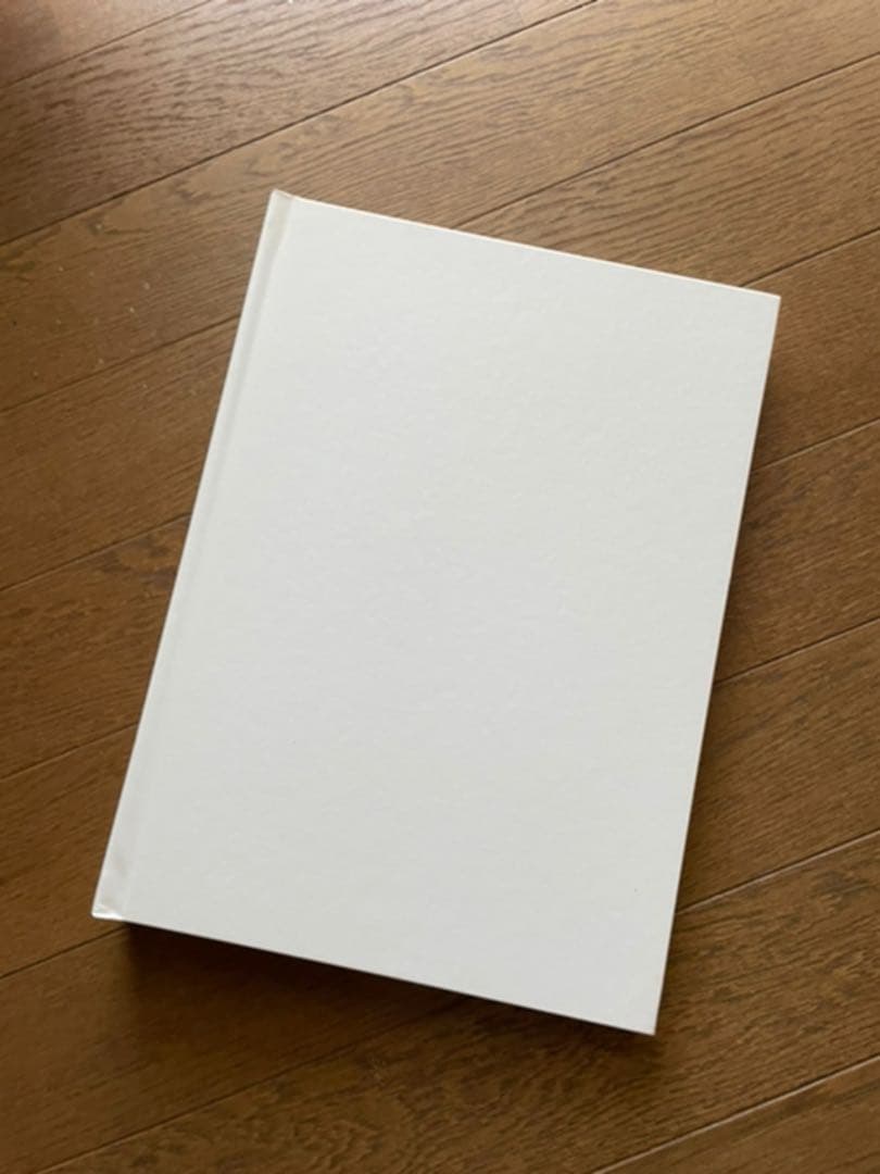 フォトアルバム フォトブック 30ページ アイボリー ６冊セット メニュー表