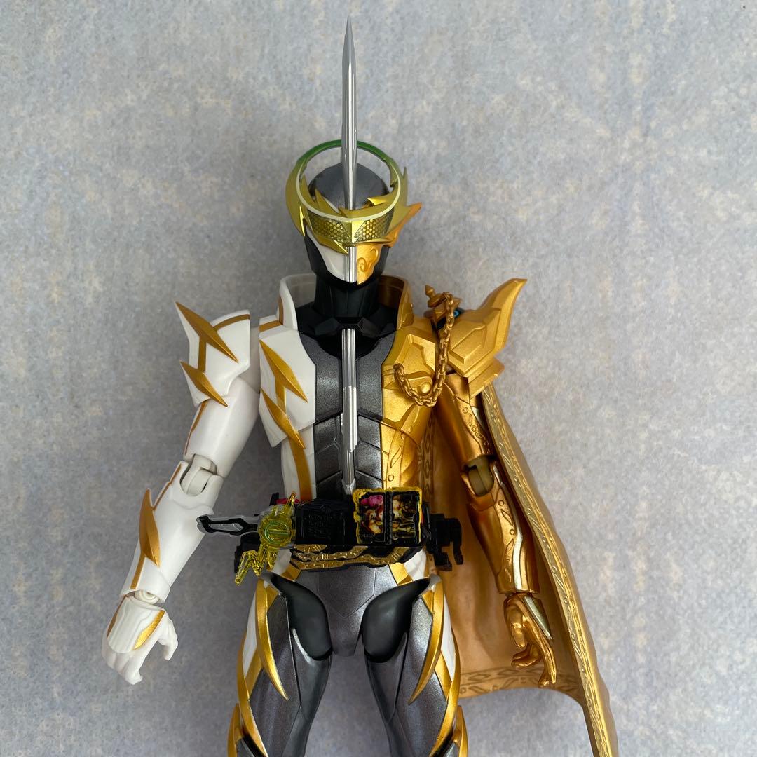 夏*鳴様 S.H.Figuarts仮面ライダーエスパーダランプドアランジーナ