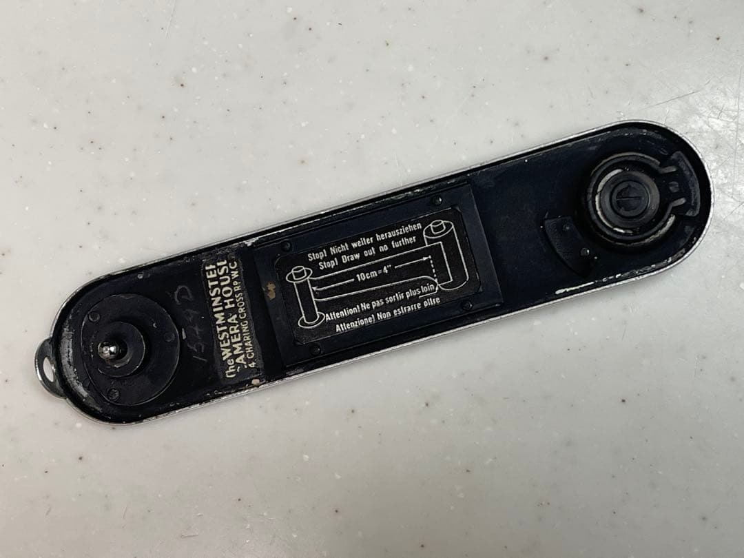 値下げLeicaライカⅢ美品