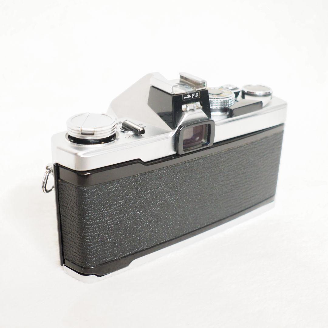 訳有 OLYMPUS オリンパス OM1 ボディ 動確OK 光学系キレイ 美品