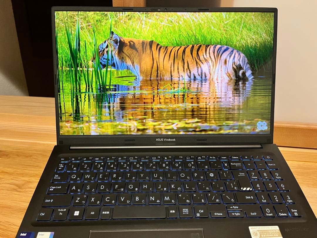 y.yさん専用【ほぼ未使用・Core i9・有機EL】ASUS Vivobook