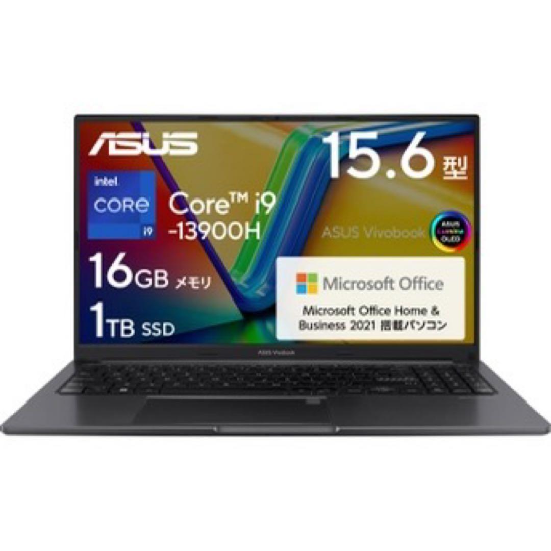 y.yさん専用【ほぼ未使用・Core i9・有機EL】ASUS Vivobook