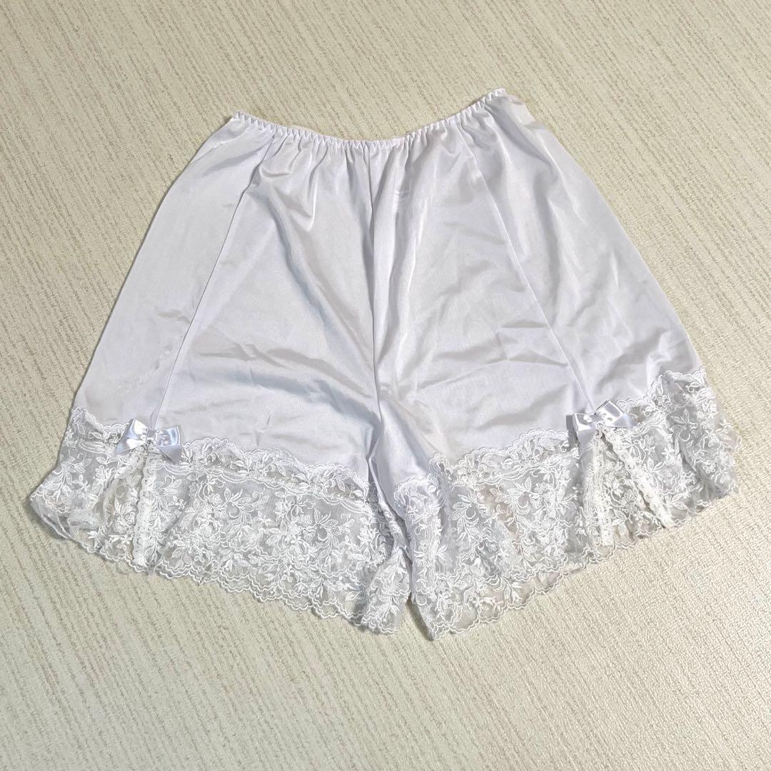 結婚式　ブライダルインナー　セモア　エレガントF C65 美品