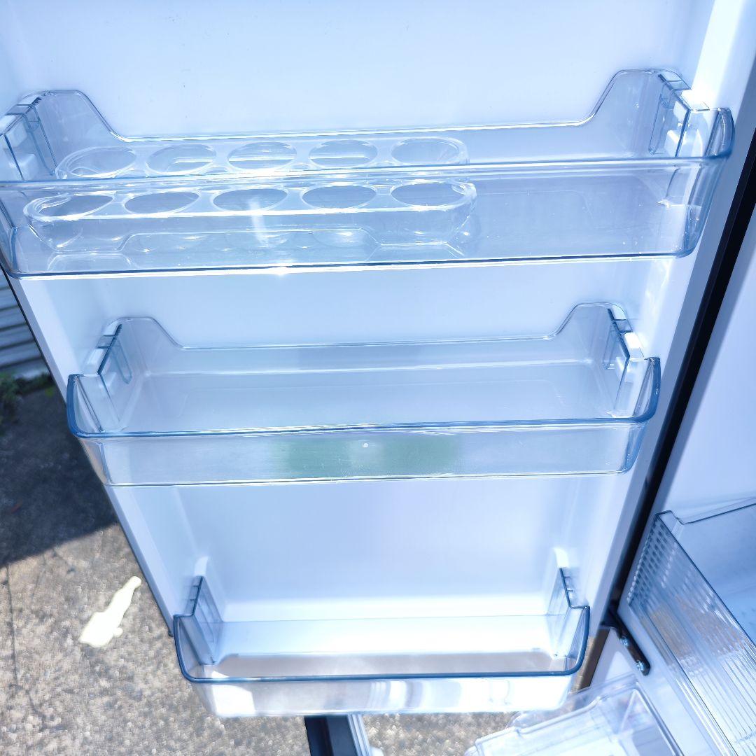 SHARP 冷蔵庫 大容量 179L 2022年製 除菌清掃済 2人暮し