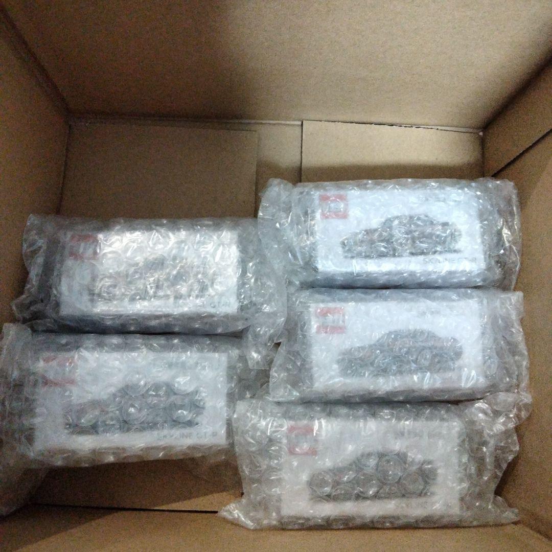 トミカ 限定 日産 スカイライン GT-R （BNR32） レッドパール