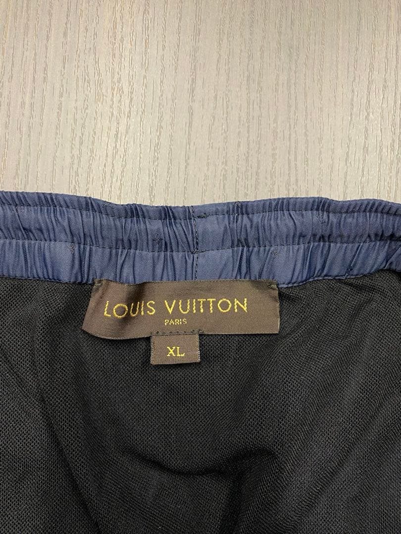 LOUIS VUITTON メンズスイムウェア XLサイズ