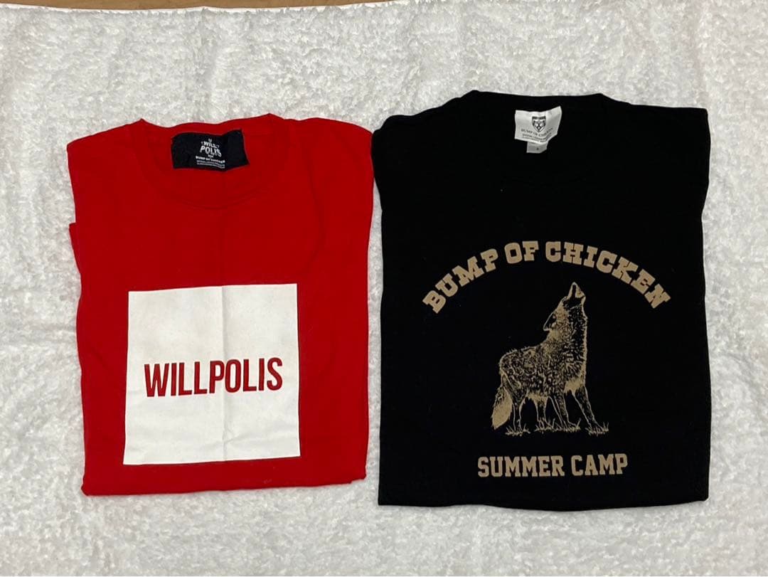 BUMP OF CHICKENグッズ