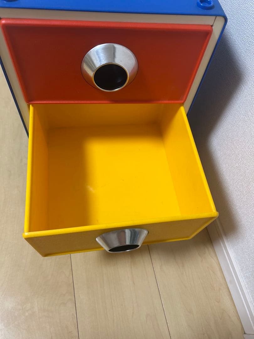 希少！　ニンテンドー　【　ユニラック 3段引き出し収納ボックス　】