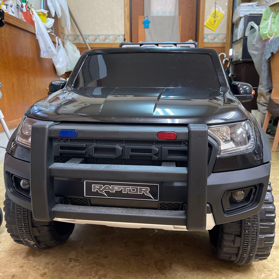 フォード ラプター ポリスカー