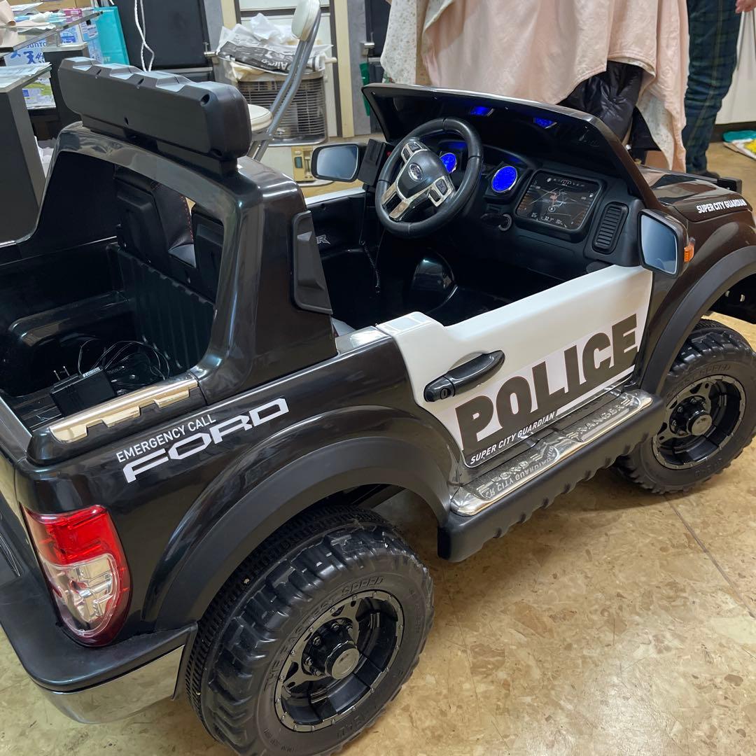 フォード ラプター ポリスカー
