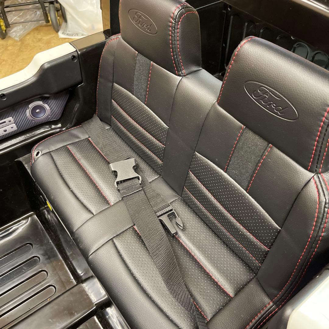 フォード ラプター ポリスカー