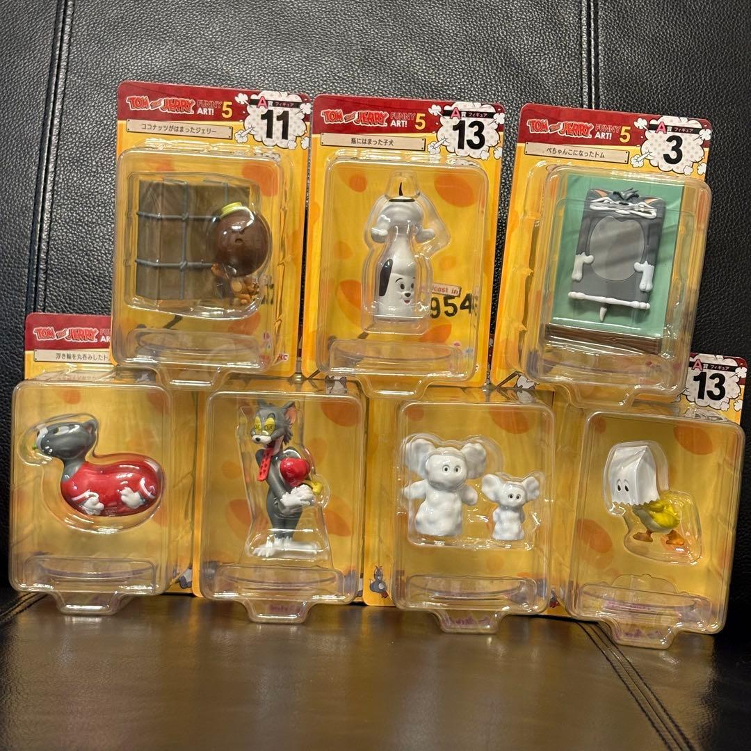 トムとジェリー TOM and JERRY FUNNY ART!