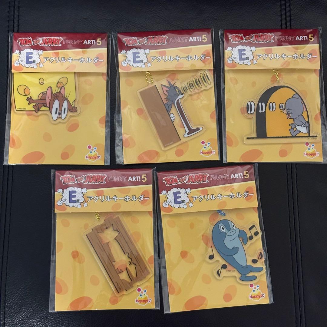 トムとジェリー TOM and JERRY FUNNY ART!