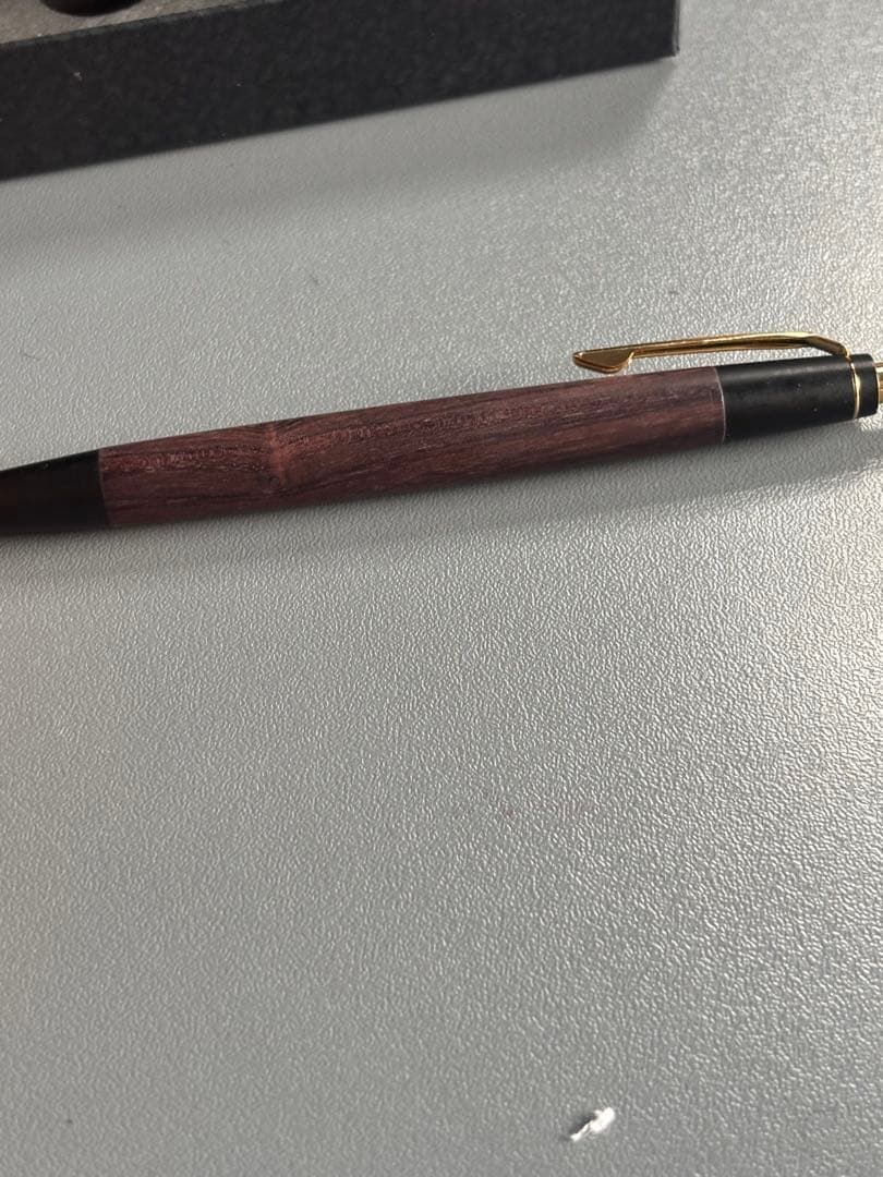 野原工芸 キングウッド ボールペン