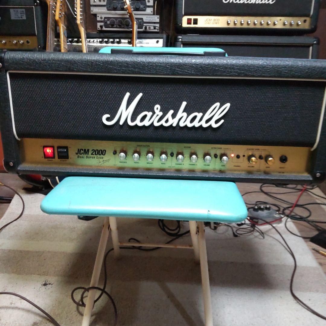 Marshall JCM 2000 Dual Super Lead 2006年製