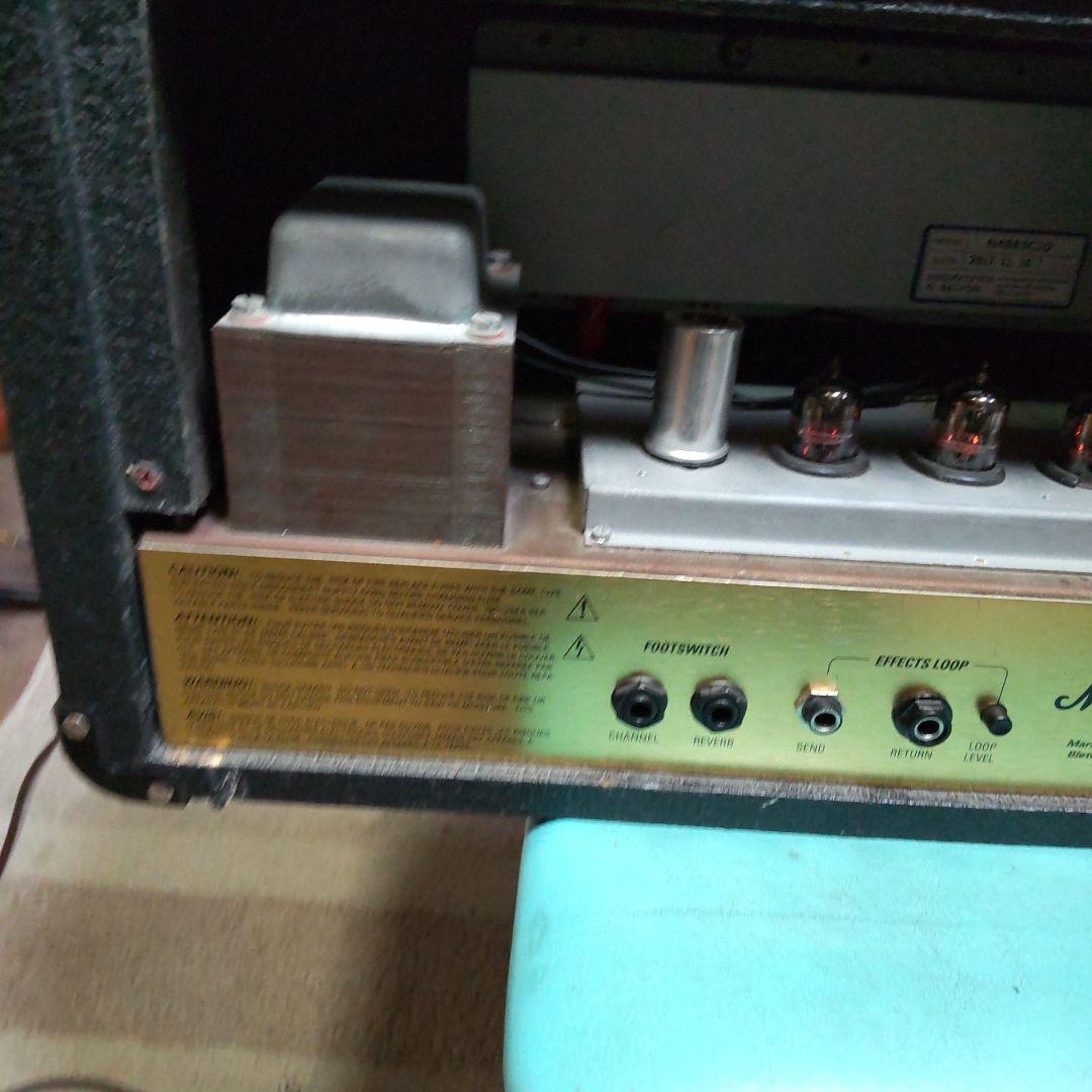 Marshall JCM 2000 Dual Super Lead 2006年製