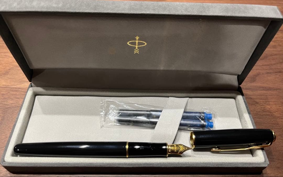 パーカー ソネット PARKER SONNET ペン先18金