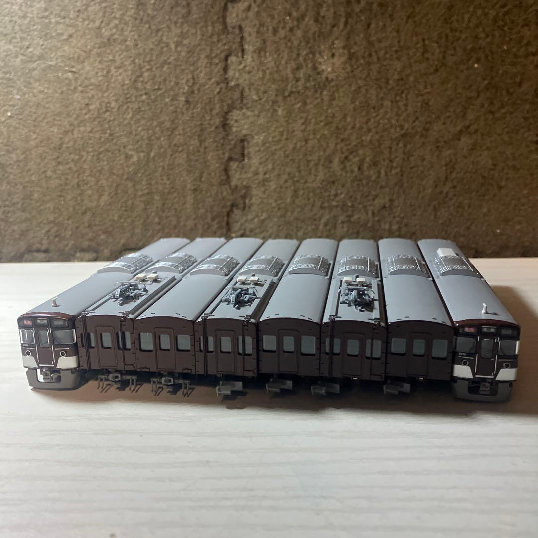 グリーンマックス　西武2000 110周年トレイン　8両セット　ジャンク品