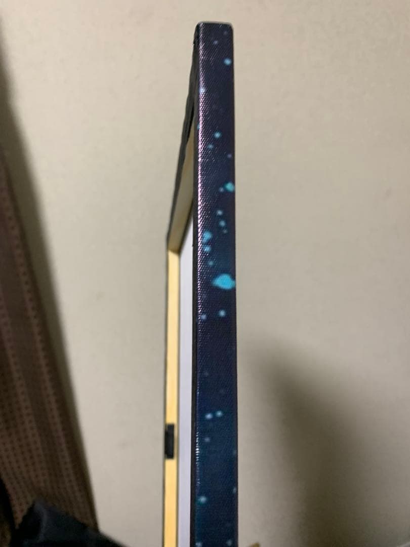 コトヤマ先生直筆サイン入りレザーポスター（フレーム枠付き）☆☆☆