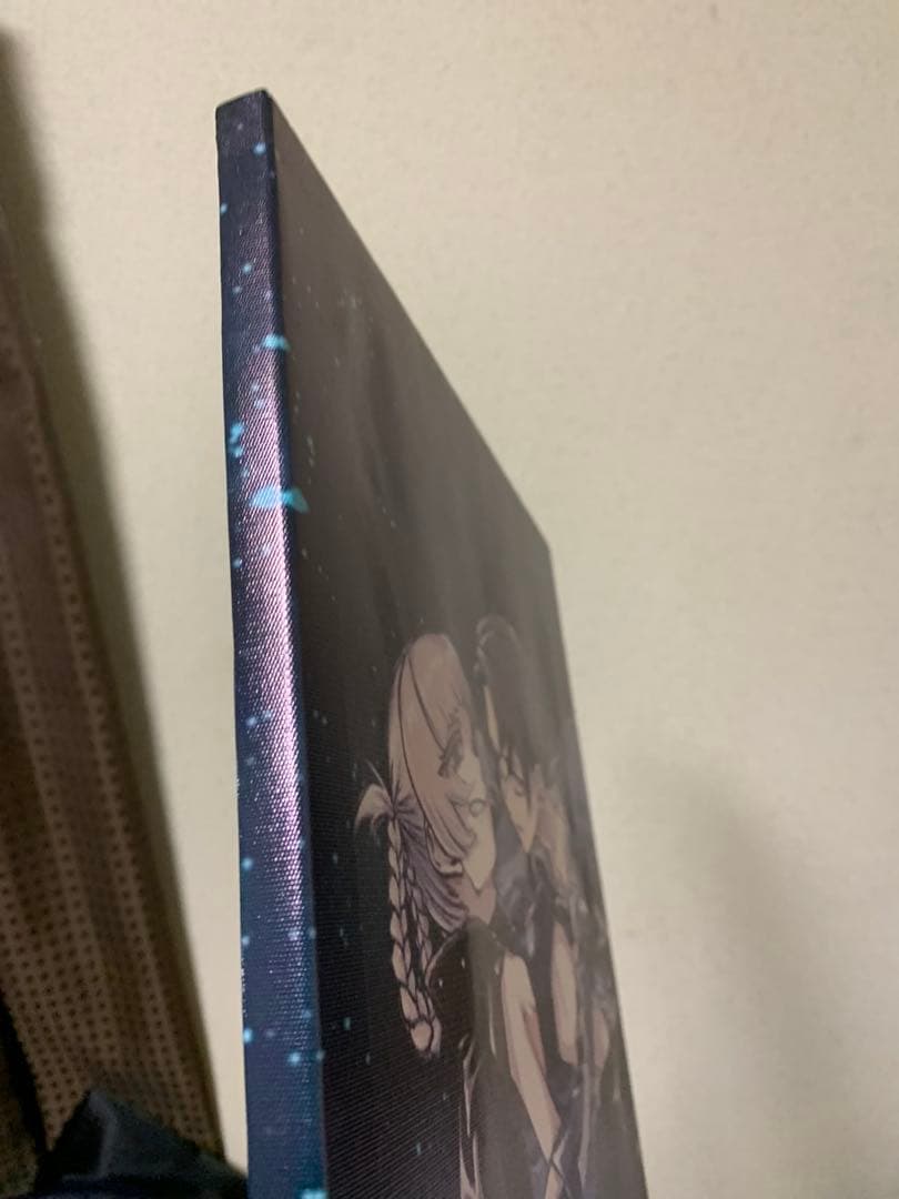 コトヤマ先生直筆サイン入りレザーポスター（フレーム枠付き）☆☆☆