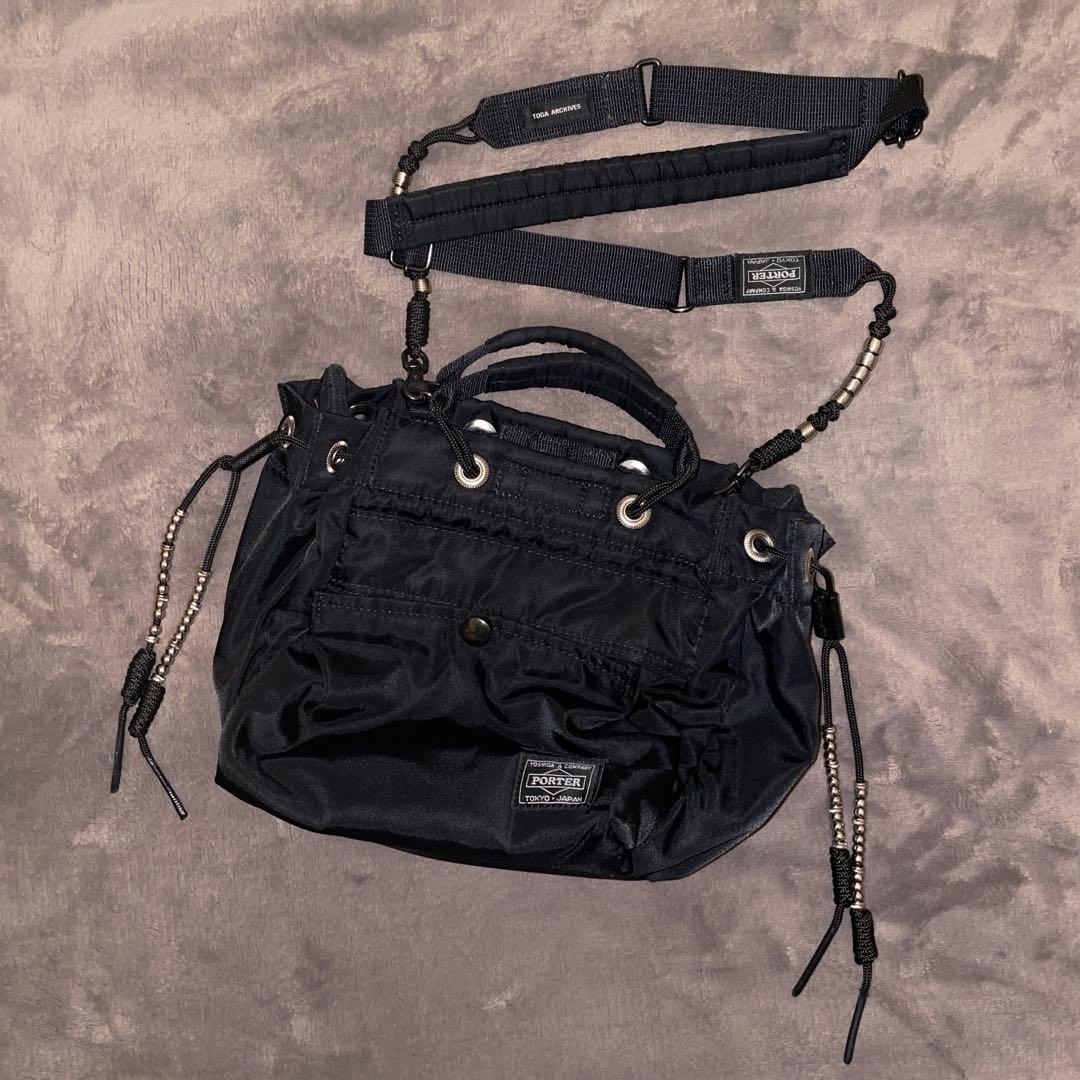 PORTER toga archive ストリングバッグ 2way