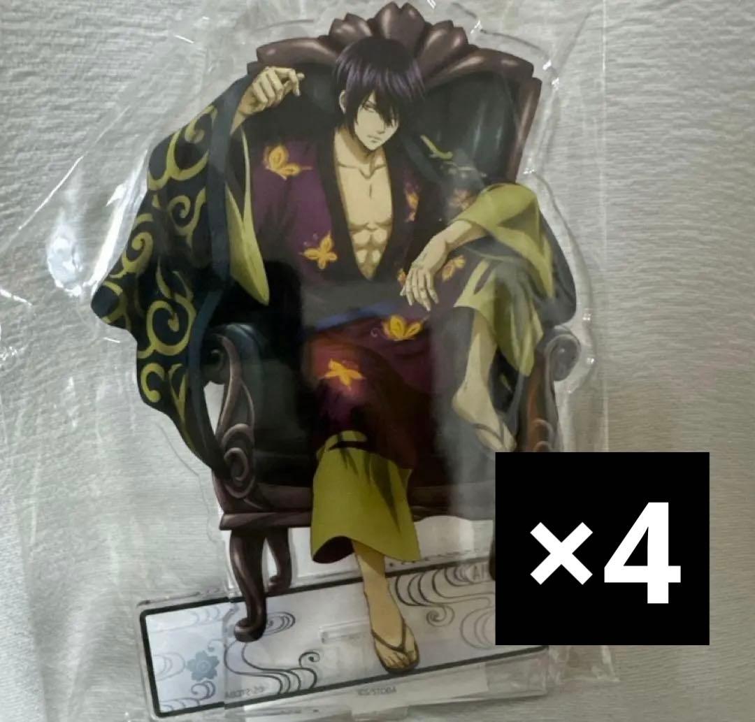 銀魂 高杉 銀魂わーるど アクリルスタンド アクスタ 高杉晋助