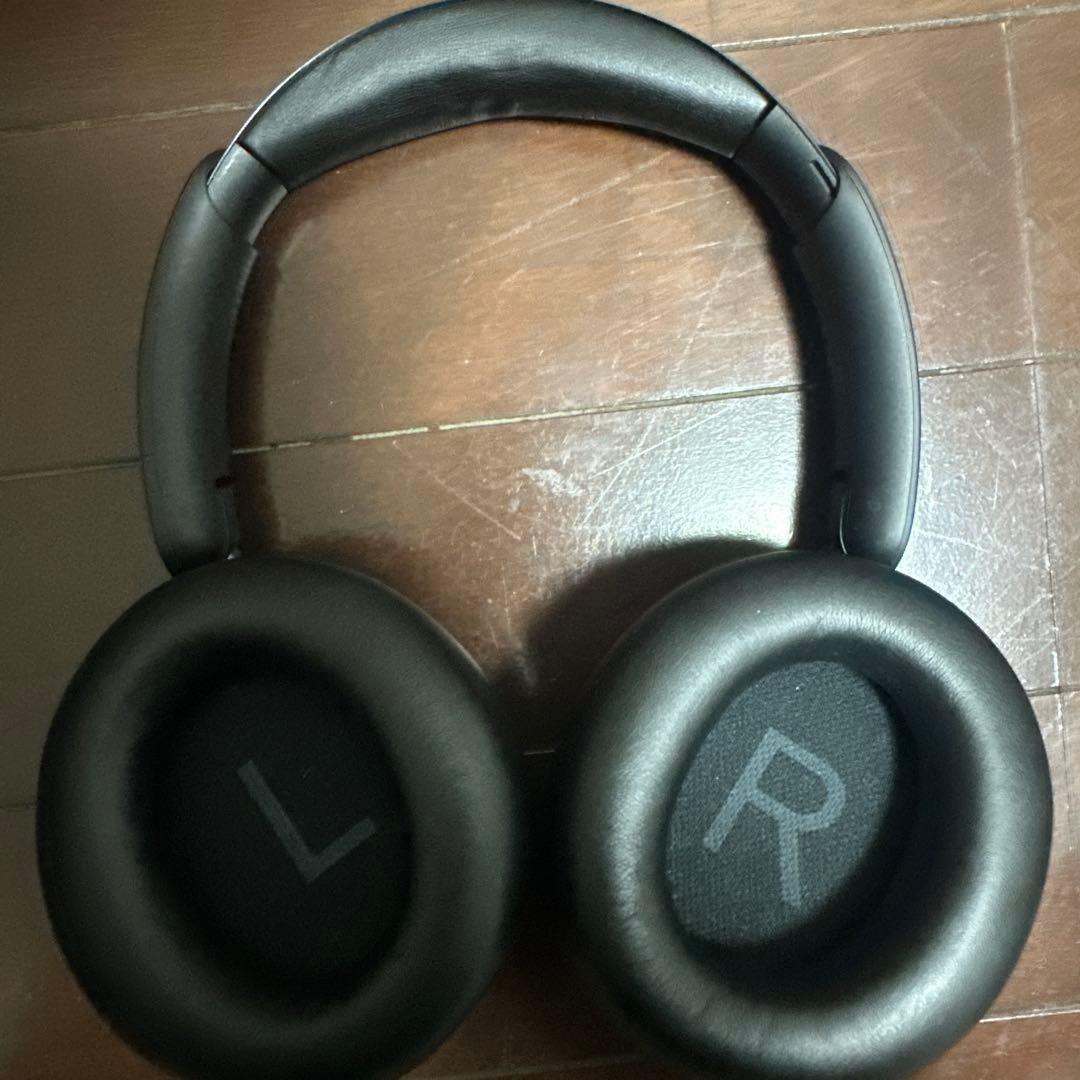 Anker ワイヤレスヘッドホン Soundcore Space Q45 美品