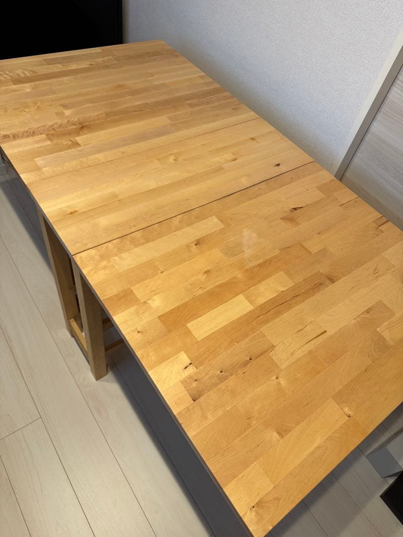IKEA ノールデン NORDEN ダイニングテーブル