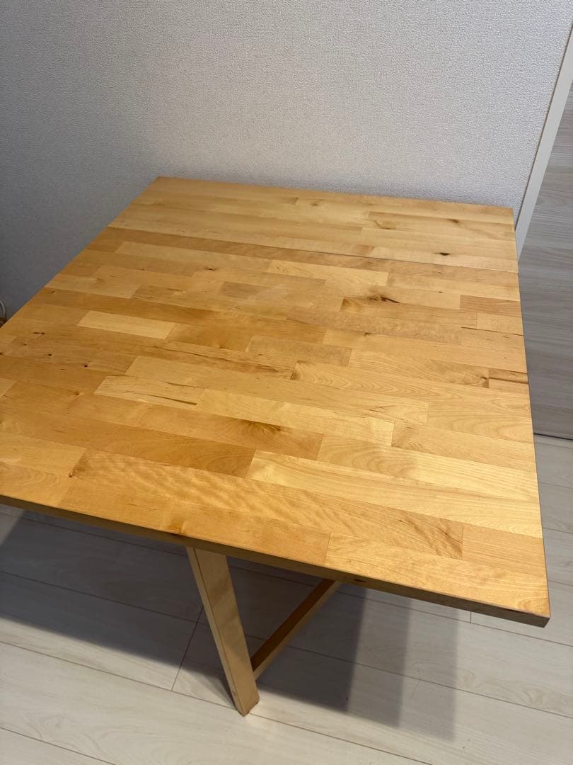IKEA ノールデン NORDEN ダイニングテーブル