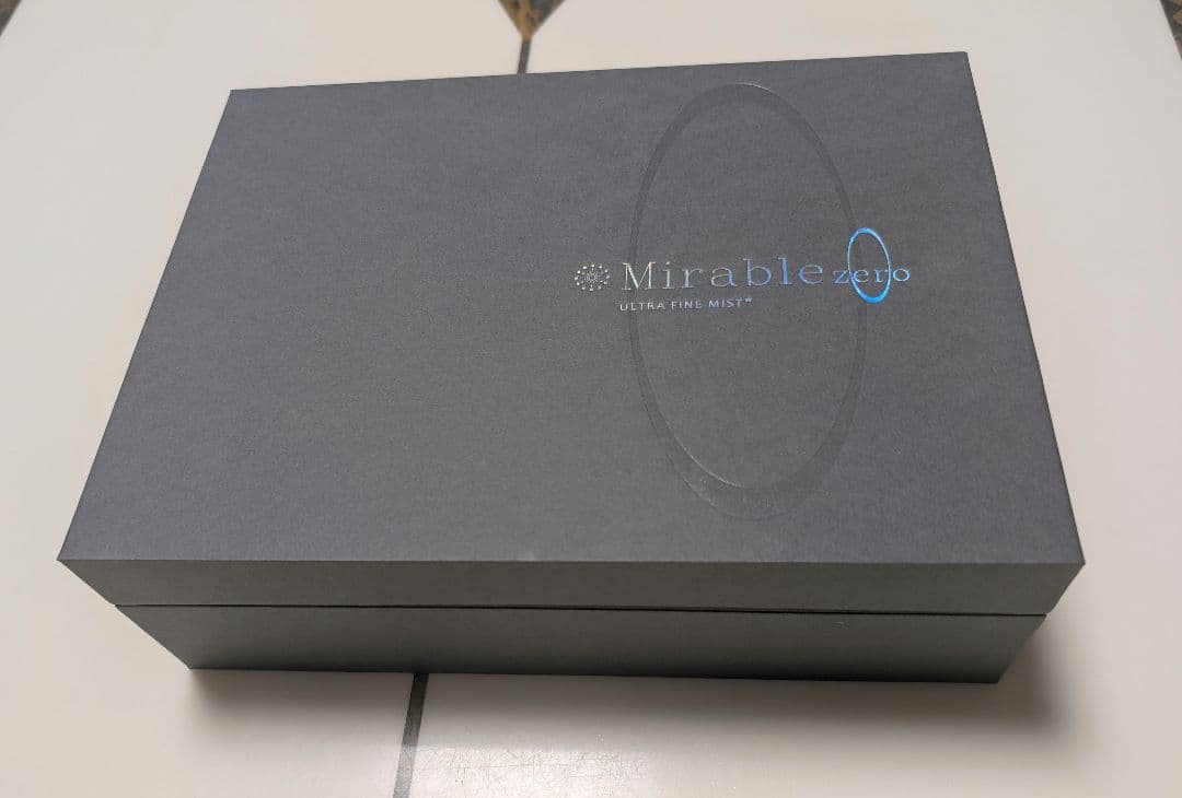 ミラブルzero シャワーヘッド