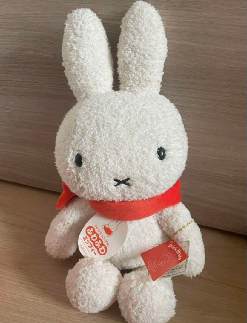 ミッフィー ゆきのひ ぬいぐるみ