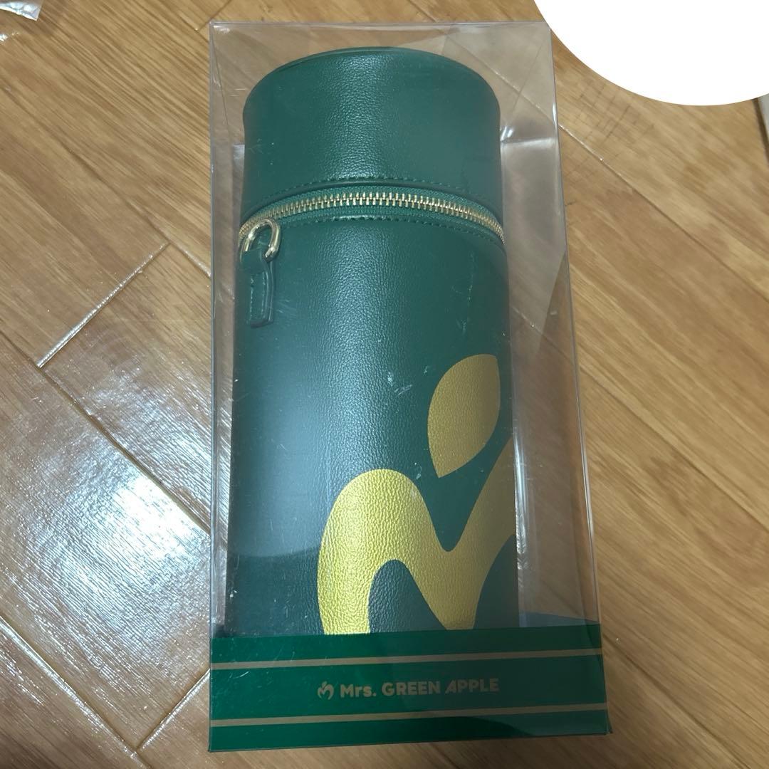 新品未使用品 ミセス ペンライトケース バッグ